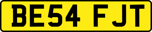 BE54FJT