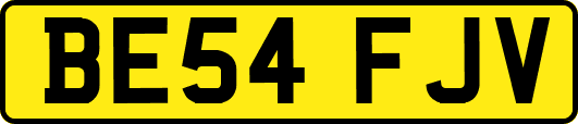 BE54FJV