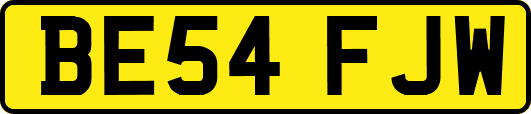BE54FJW