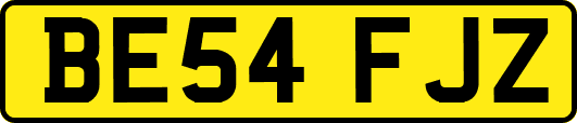 BE54FJZ