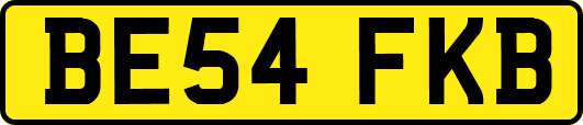 BE54FKB