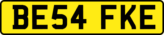 BE54FKE