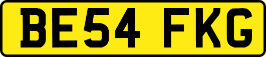 BE54FKG