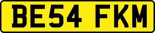 BE54FKM