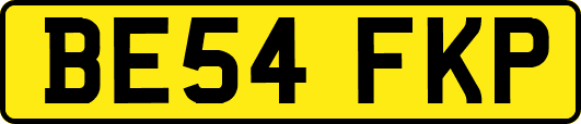 BE54FKP