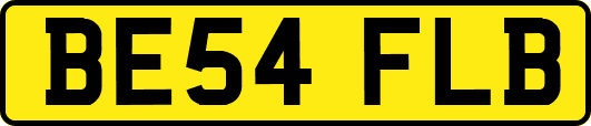 BE54FLB