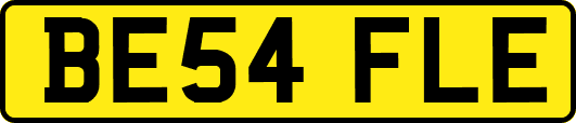 BE54FLE