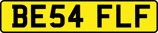 BE54FLF
