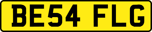 BE54FLG