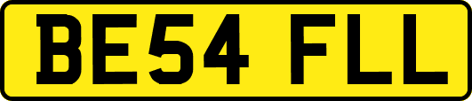BE54FLL
