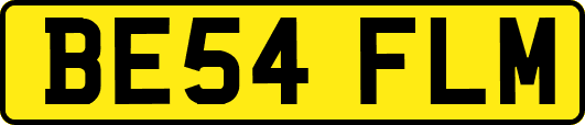 BE54FLM