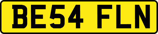BE54FLN