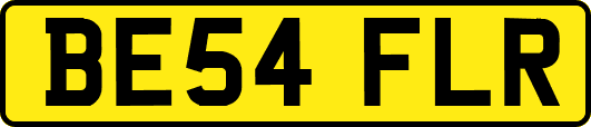 BE54FLR