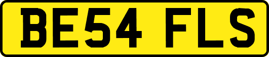 BE54FLS