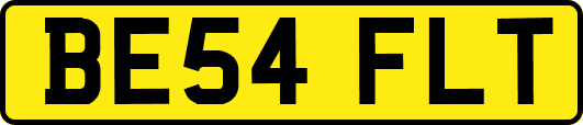 BE54FLT