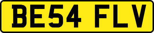 BE54FLV