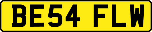 BE54FLW