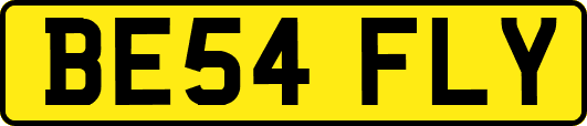 BE54FLY