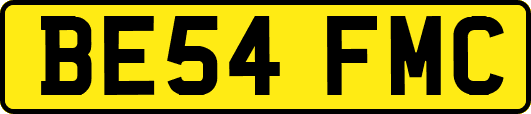 BE54FMC