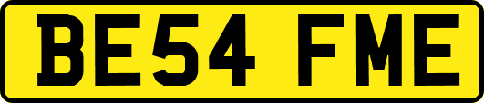 BE54FME