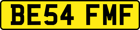 BE54FMF