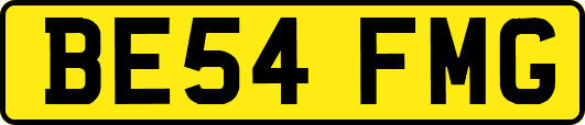 BE54FMG