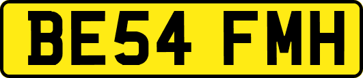 BE54FMH