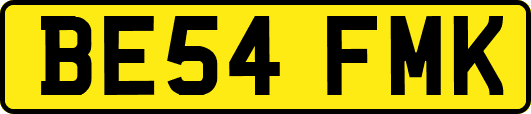 BE54FMK