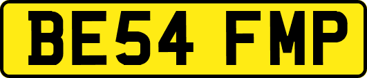 BE54FMP