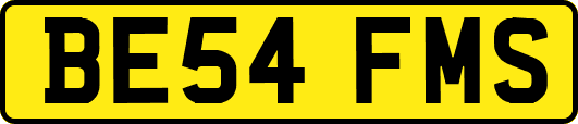 BE54FMS
