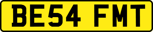 BE54FMT