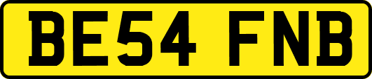 BE54FNB