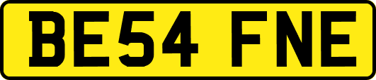BE54FNE