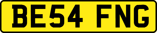 BE54FNG