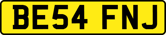 BE54FNJ