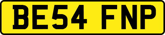 BE54FNP