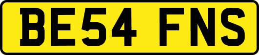 BE54FNS