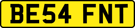 BE54FNT