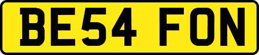 BE54FON