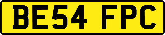BE54FPC