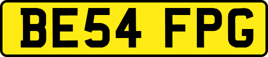 BE54FPG