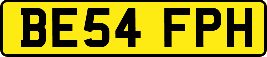 BE54FPH