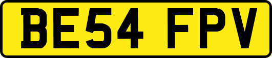 BE54FPV