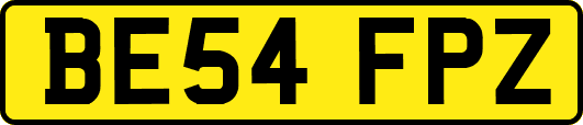BE54FPZ