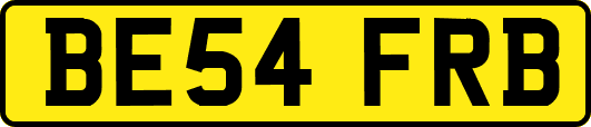 BE54FRB