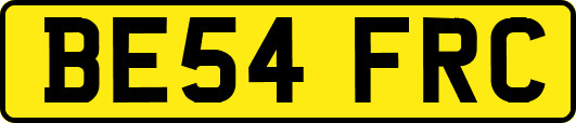 BE54FRC