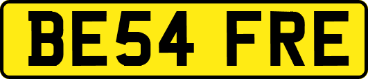 BE54FRE