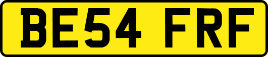 BE54FRF