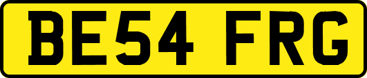 BE54FRG