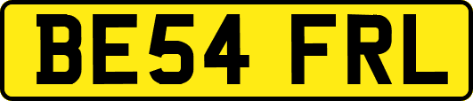 BE54FRL